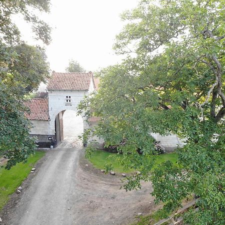 Bed and Breakfast La Ferme Du Bois Quesnoy Saint-Pol-sur-Ternoise Exterior foto