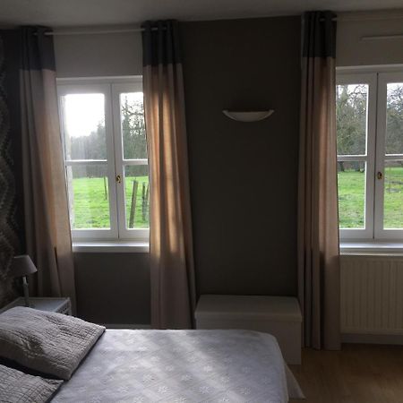 Bed and Breakfast La Ferme Du Bois Quesnoy Saint-Pol-sur-Ternoise Exterior foto