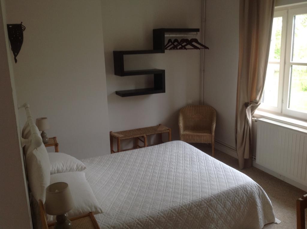 Bed and Breakfast La Ferme Du Bois Quesnoy Saint-Pol-sur-Ternoise Exterior foto