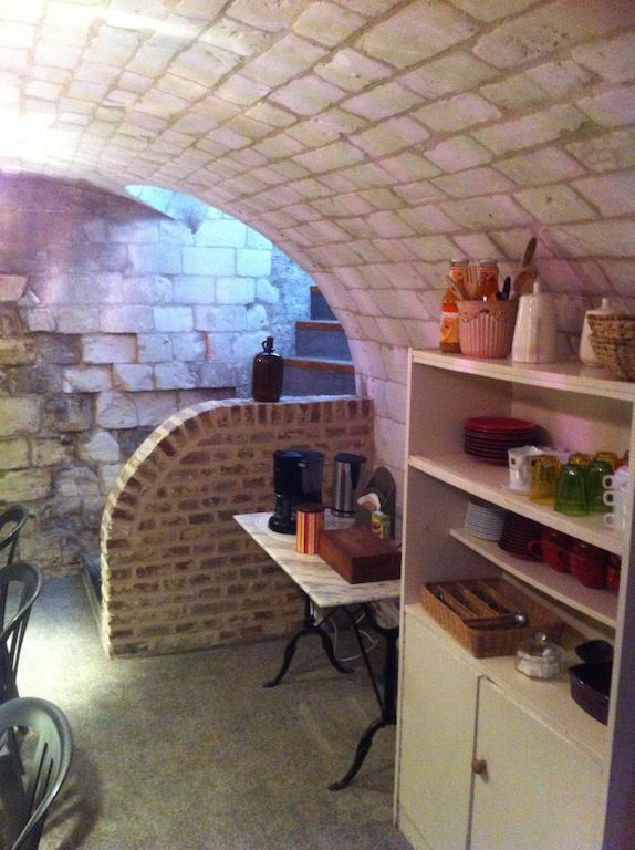 Bed and Breakfast La Ferme Du Bois Quesnoy Saint-Pol-sur-Ternoise Exterior foto