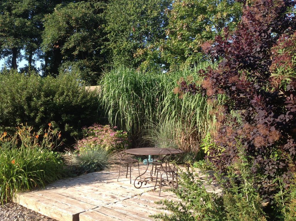 Bed and Breakfast La Ferme Du Bois Quesnoy Saint-Pol-sur-Ternoise Exterior foto
