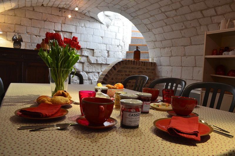 Bed and Breakfast La Ferme Du Bois Quesnoy Saint-Pol-sur-Ternoise Exterior foto