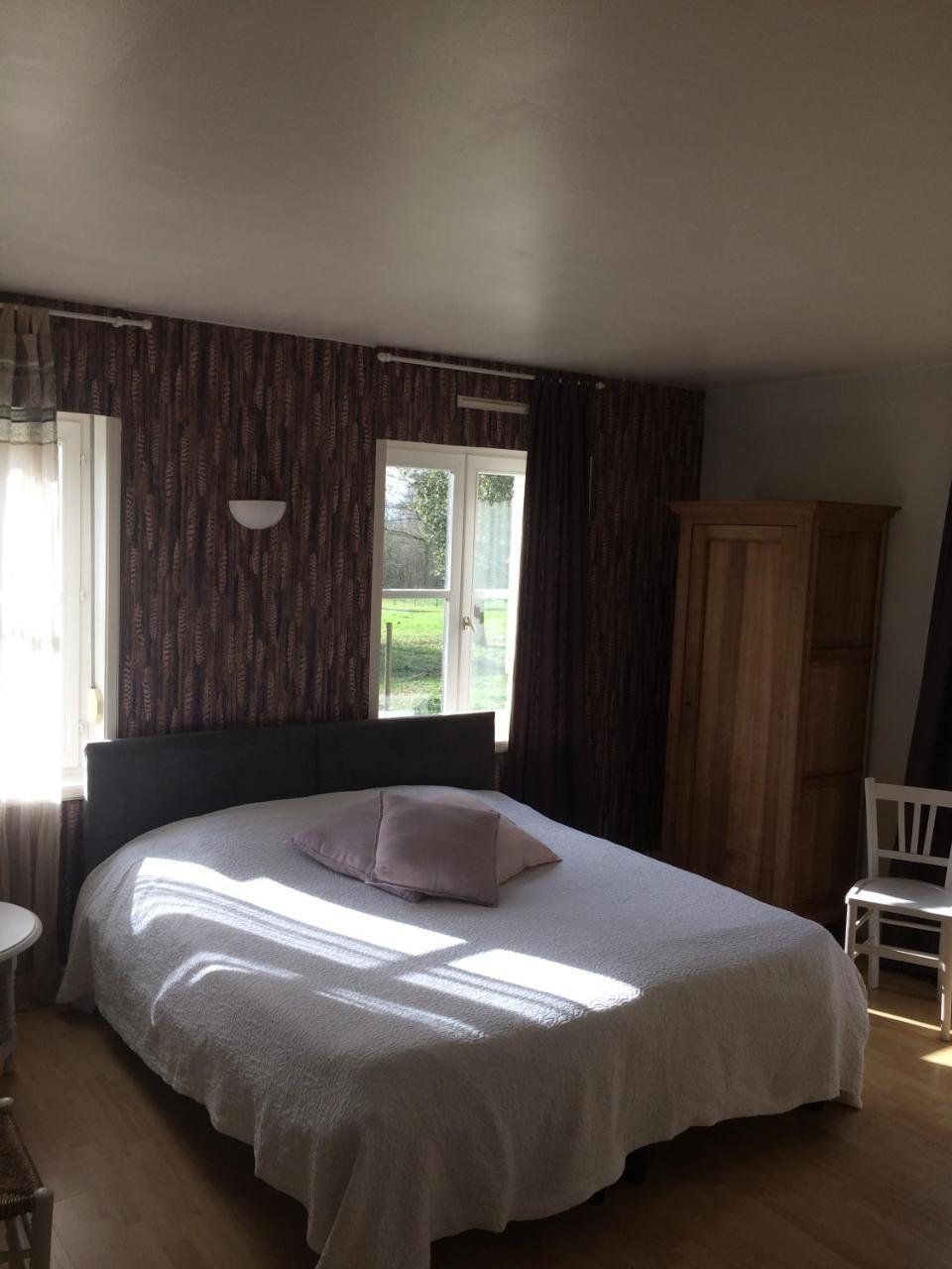 Bed and Breakfast La Ferme Du Bois Quesnoy Saint-Pol-sur-Ternoise Exterior foto