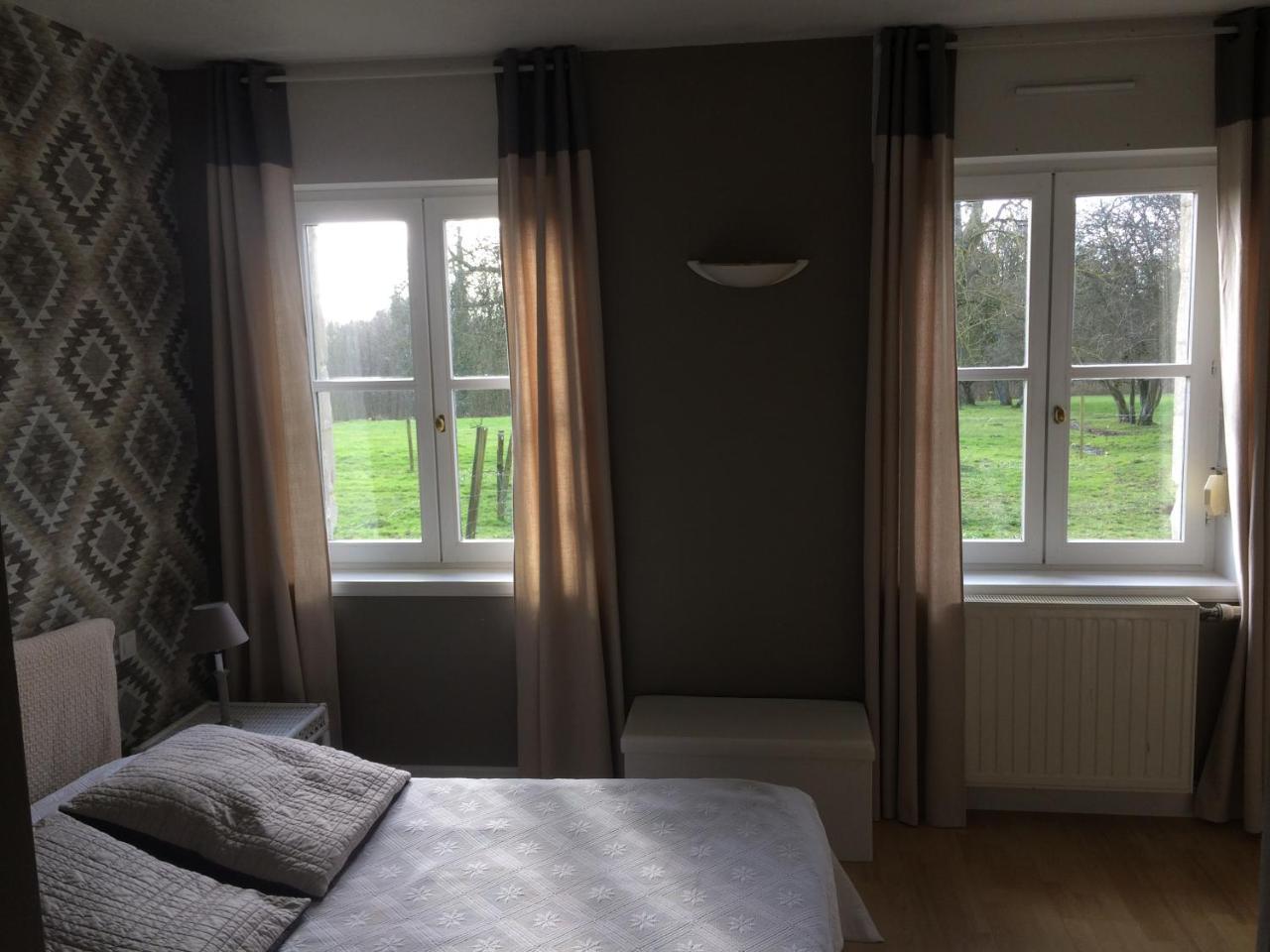 Bed and Breakfast La Ferme Du Bois Quesnoy Saint-Pol-sur-Ternoise Exterior foto